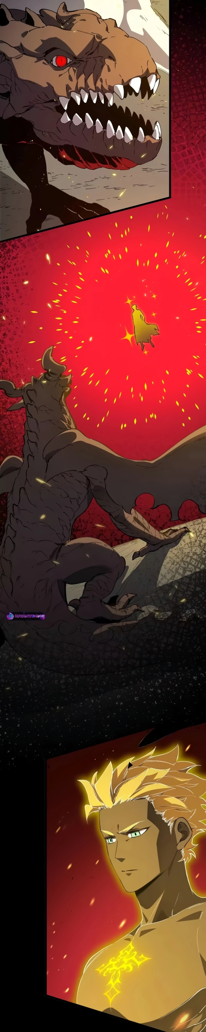 Read Cavaleiro Santo De Grau SSS PT Manga Online