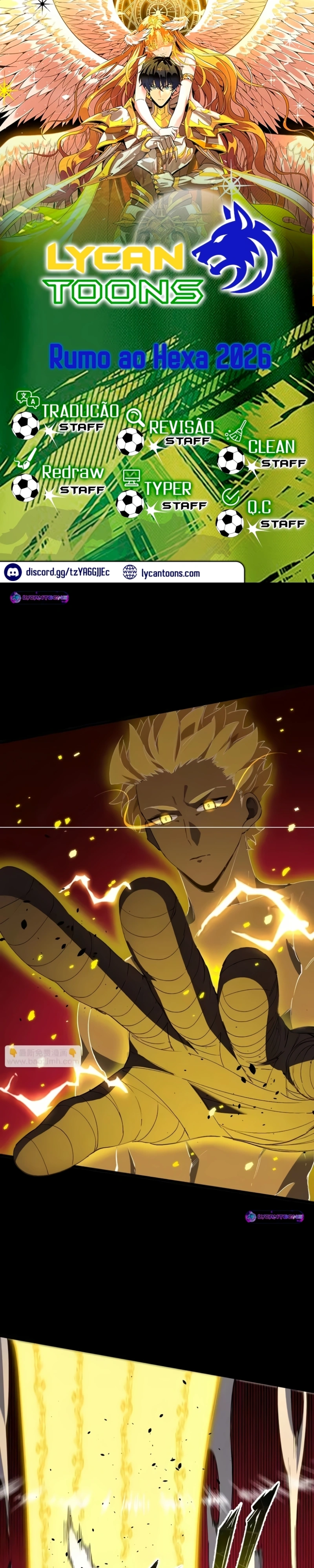 Read Cavaleiro Santo De Grau SSS PT Manga Online
