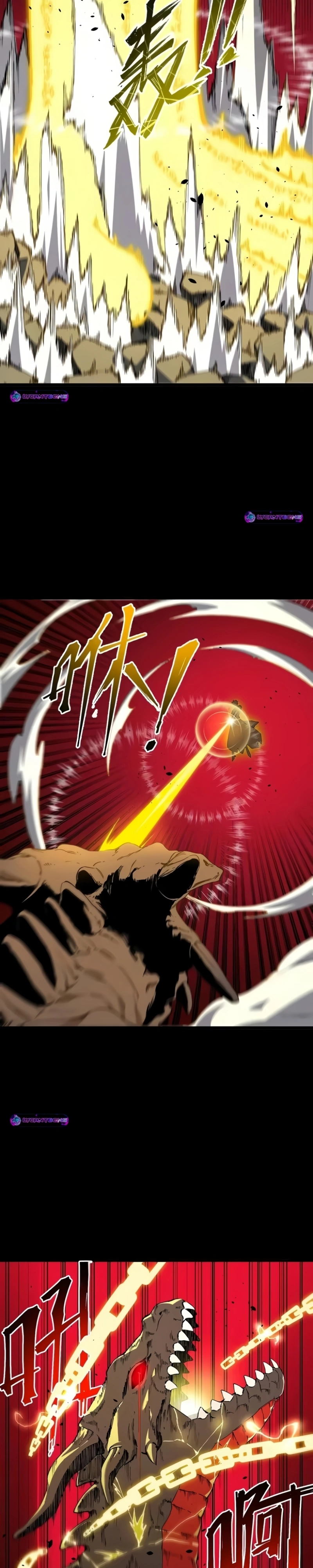 Read Cavaleiro Santo De Grau SSS PT Manga Online