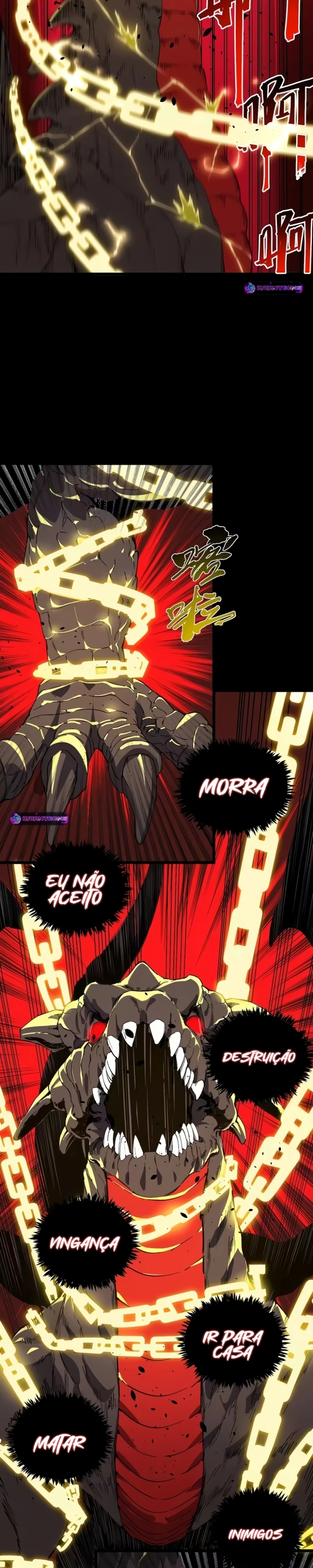 Read Cavaleiro Santo De Grau SSS PT Manga Online
