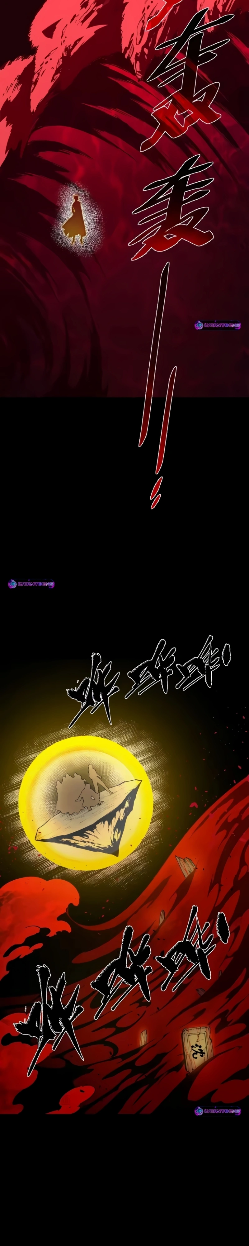 Read Cavaleiro Santo De Grau SSS PT Manga Online