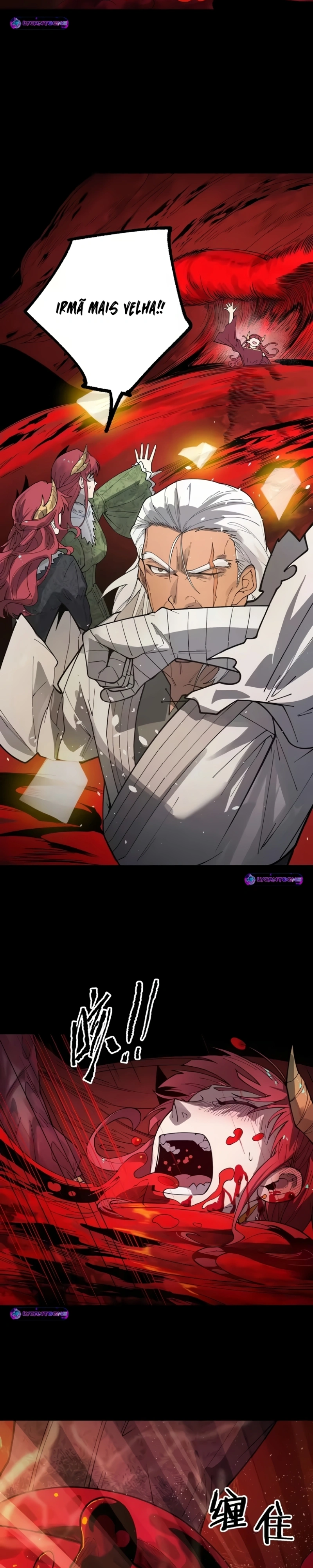 Read Cavaleiro Santo De Grau SSS PT Manga Online