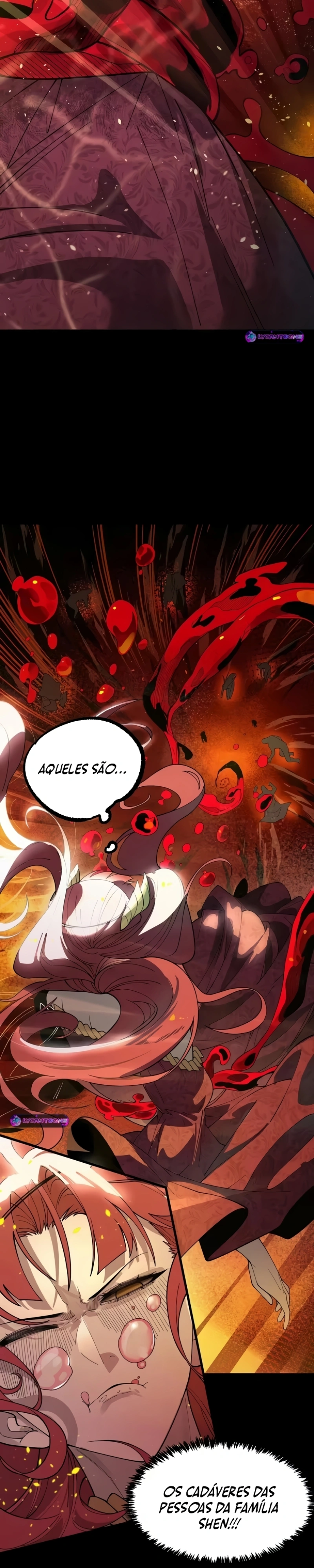 Read Cavaleiro Santo De Grau SSS PT Manga Online
