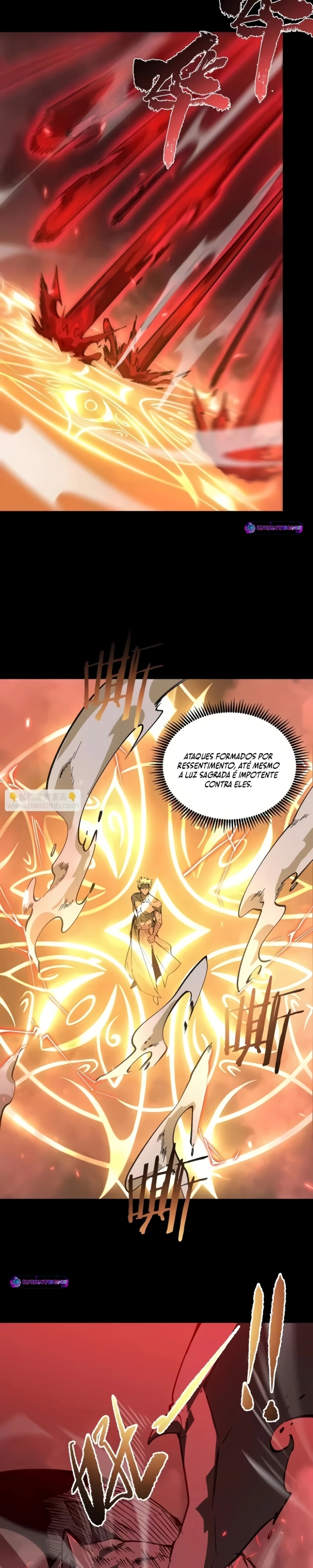 Read Cavaleiro Santo De Grau SSS PT Manga Online