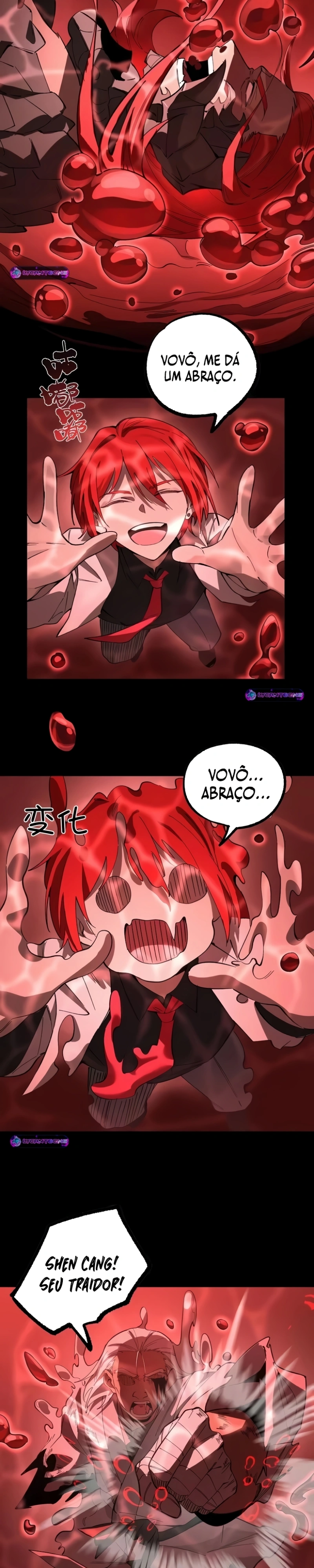 Read Cavaleiro Santo De Grau SSS PT Manga Online