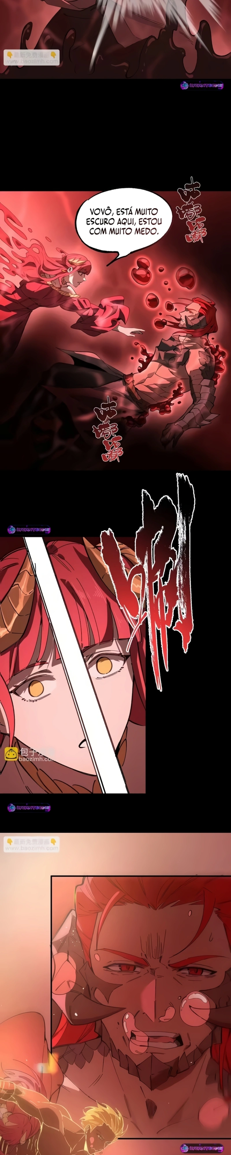 Read Cavaleiro Santo De Grau SSS PT Manga Online