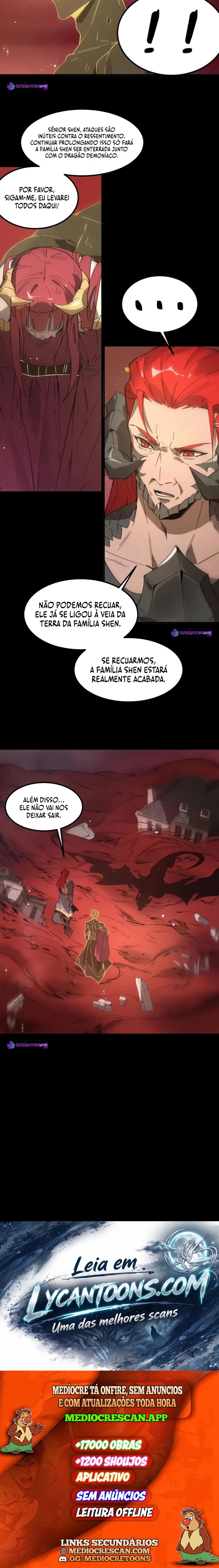 Read Cavaleiro Santo De Grau SSS PT Manga Online