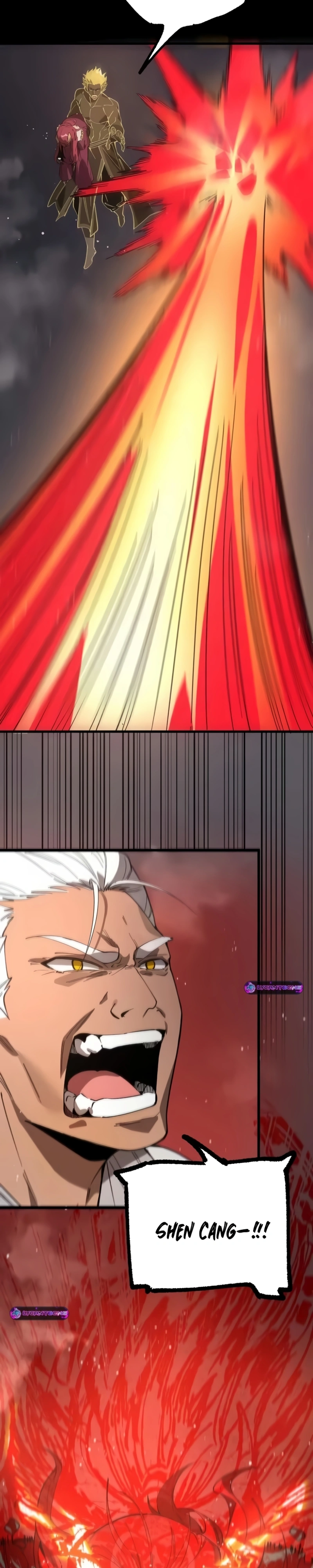 Read Cavaleiro Santo De Grau SSS PT Manga Online