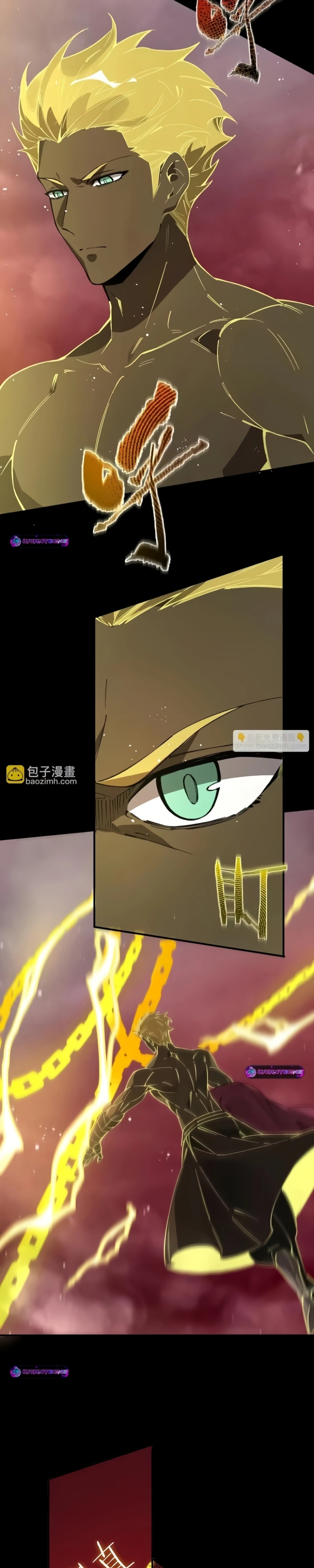 Read Cavaleiro Santo De Grau SSS PT Manga Online