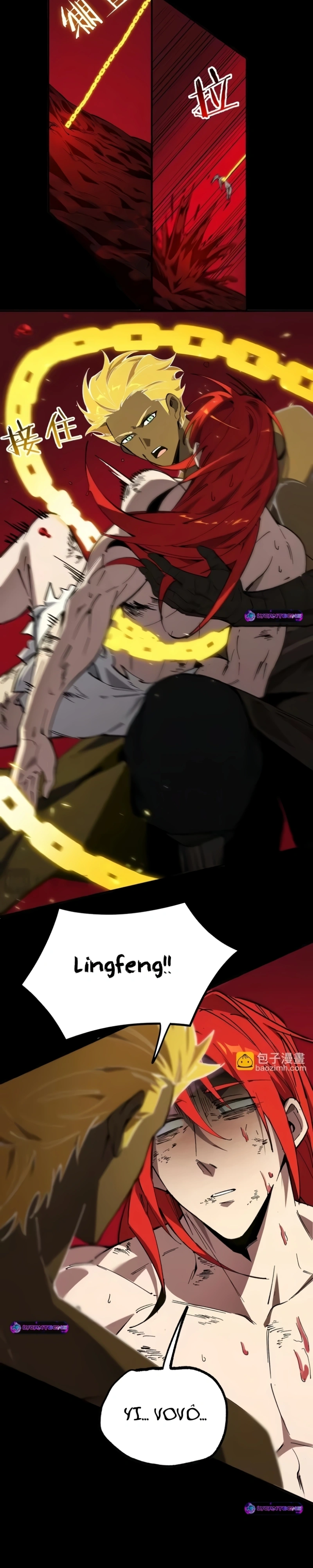 Read Cavaleiro Santo De Grau SSS PT Manga Online