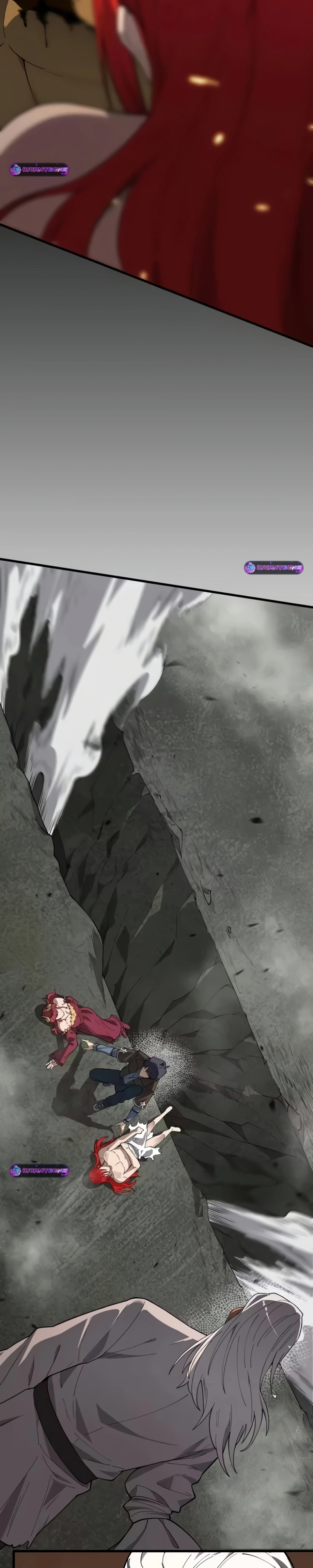 Read Cavaleiro Santo De Grau SSS PT Manga Online