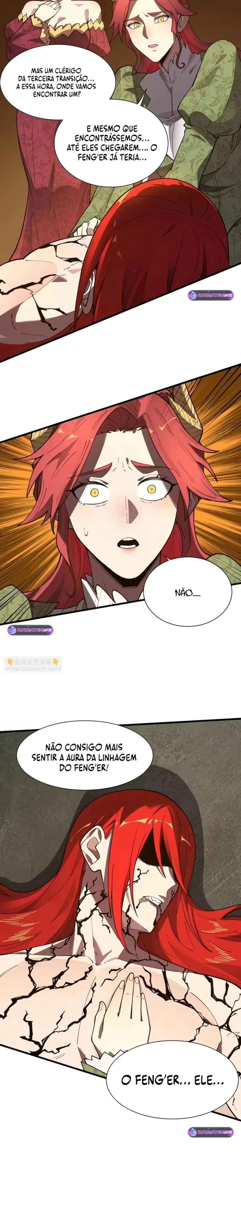 Read Cavaleiro Santo De Grau SSS PT Manga Online