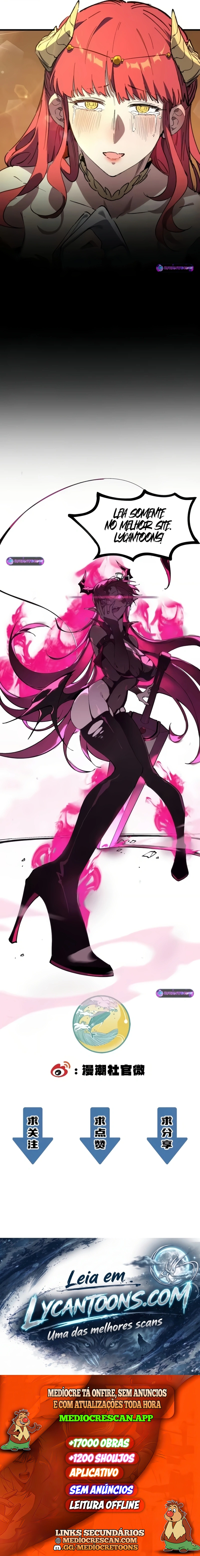 Read Cavaleiro Santo De Grau SSS PT Manga Online