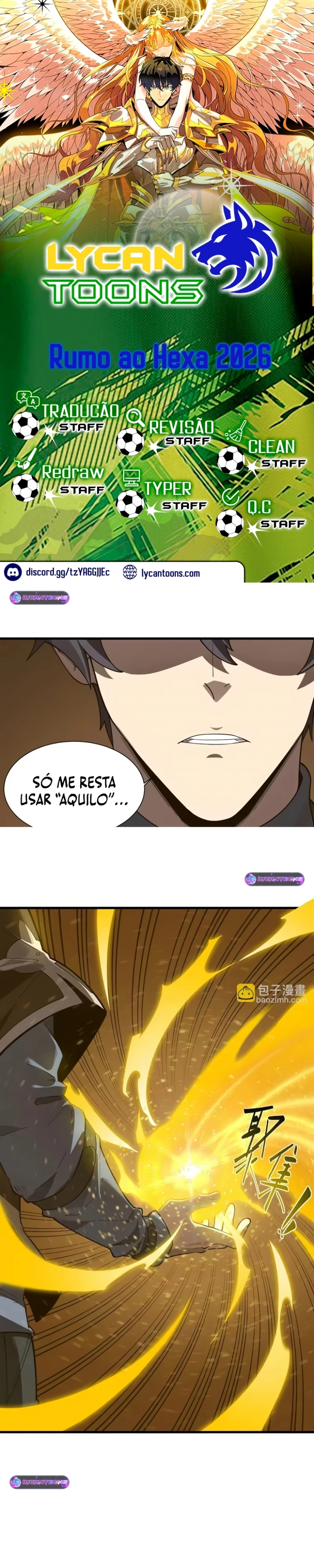 Read Cavaleiro Santo De Grau SSS PT Manga Online