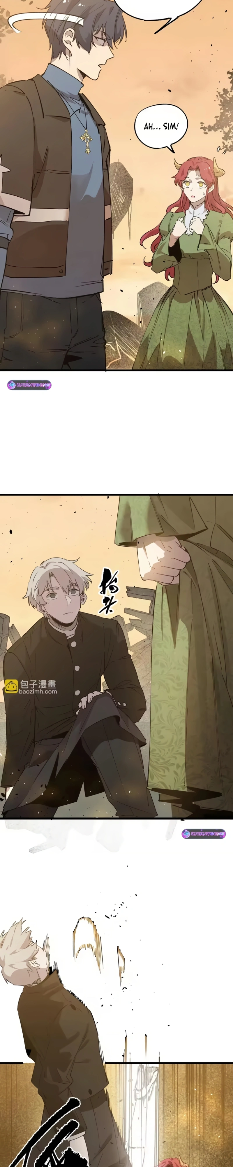 Read Cavaleiro Santo De Grau SSS PT Manga Online