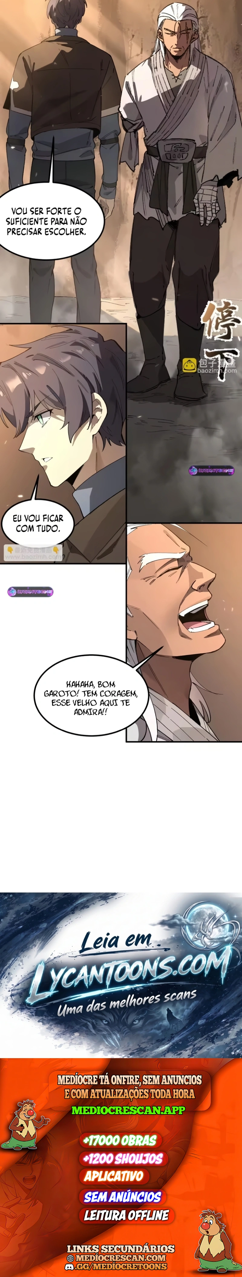 Read Cavaleiro Santo De Grau SSS PT Manga Online