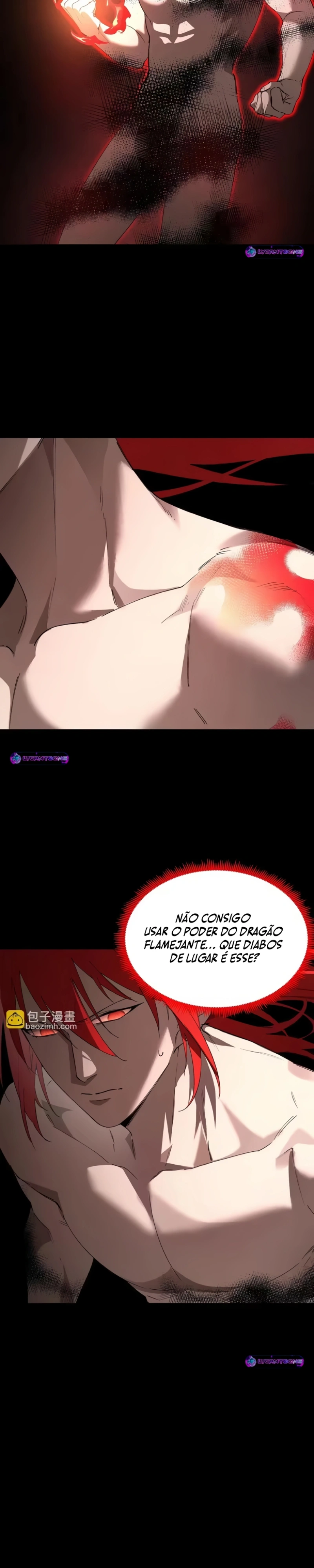 Read Cavaleiro Santo De Grau SSS PT Manga Online