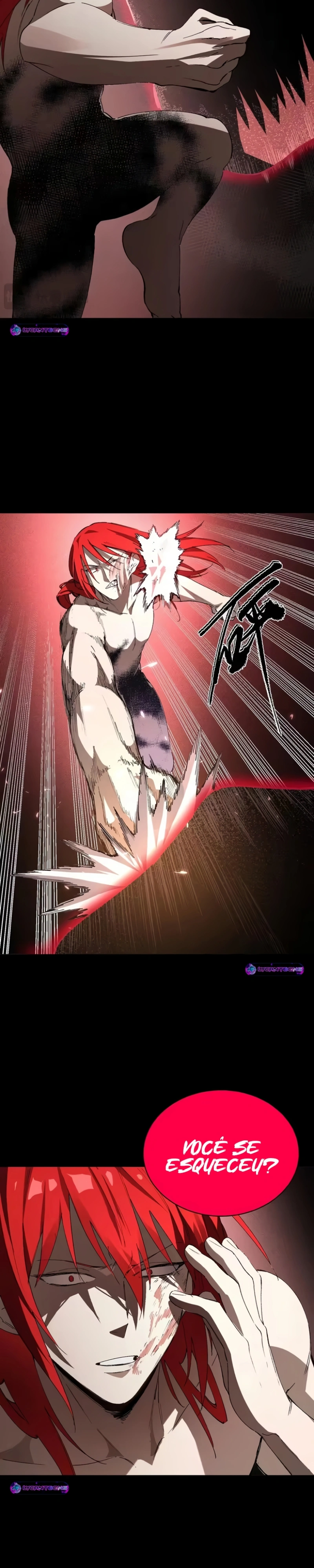 Read Cavaleiro Santo De Grau SSS PT Manga Online