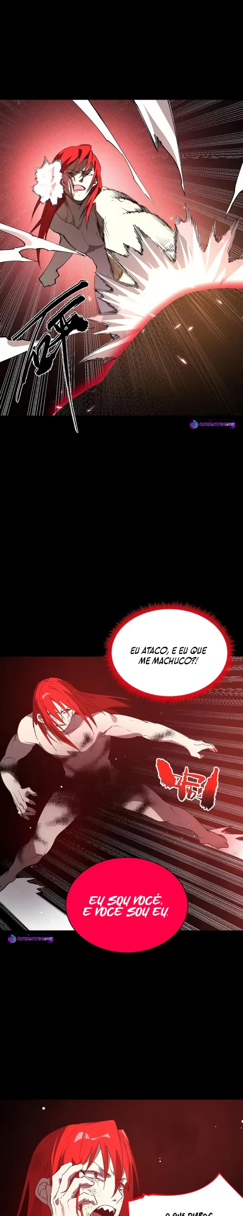 Read Cavaleiro Santo De Grau SSS PT Manga Online