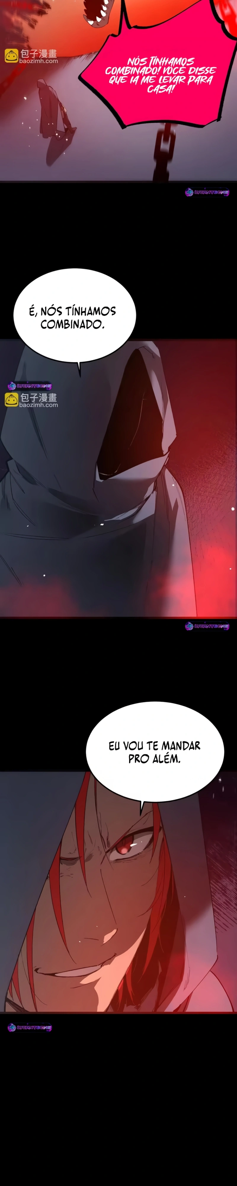 Read Cavaleiro Santo De Grau SSS PT Manga Online