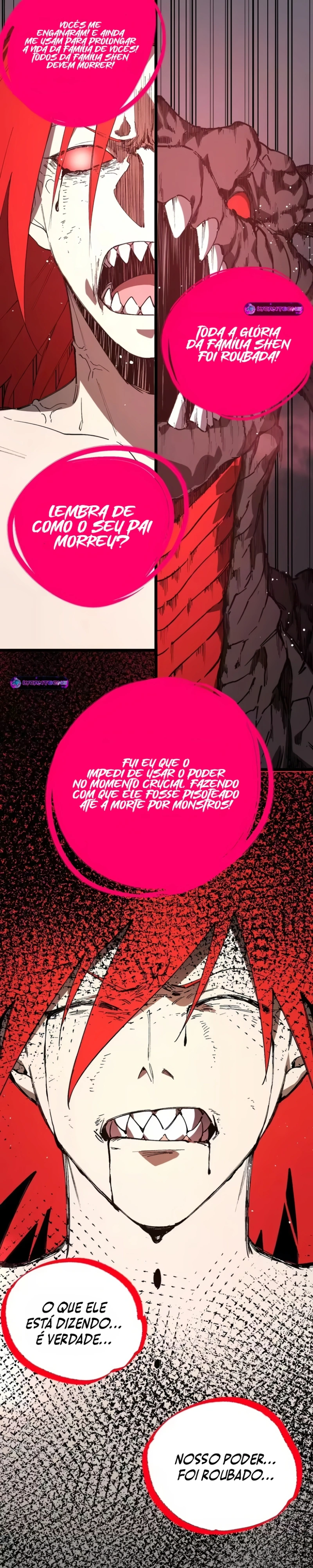 Read Cavaleiro Santo De Grau SSS PT Manga Online
