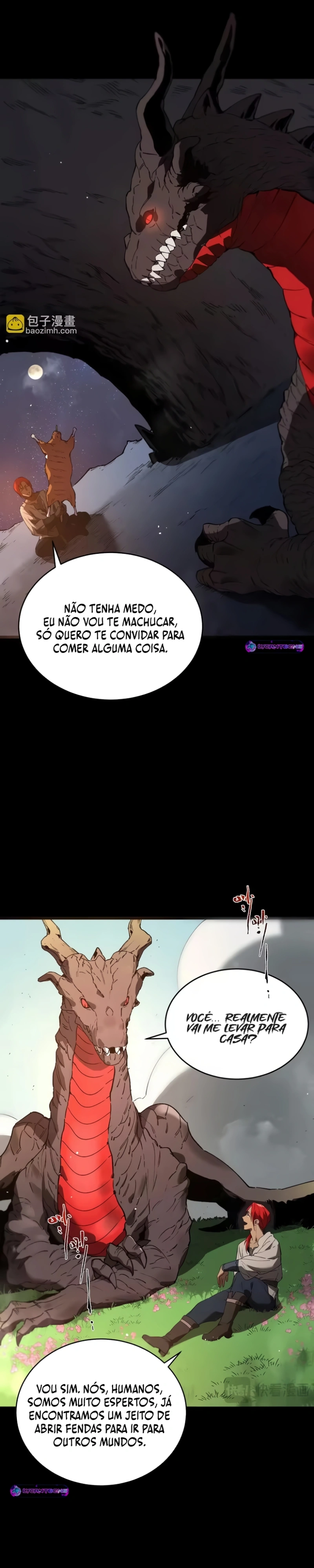 Read Cavaleiro Santo De Grau SSS PT Manga Online