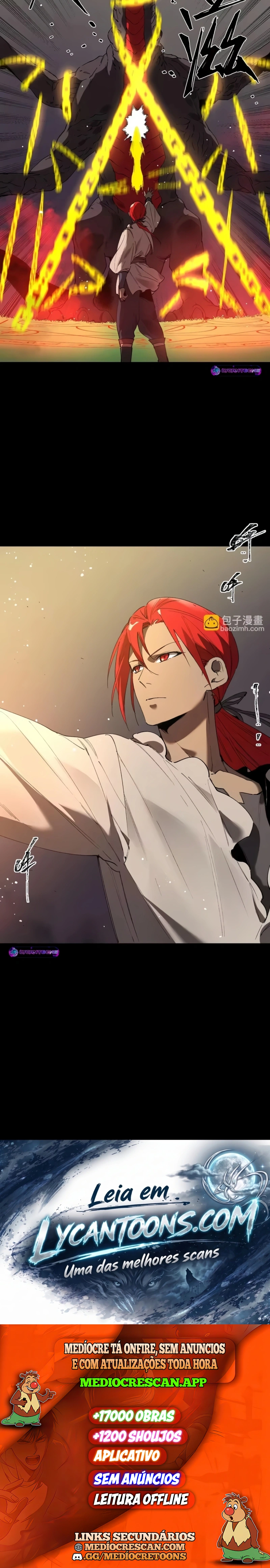 Read Cavaleiro Santo De Grau SSS PT Manga Online
