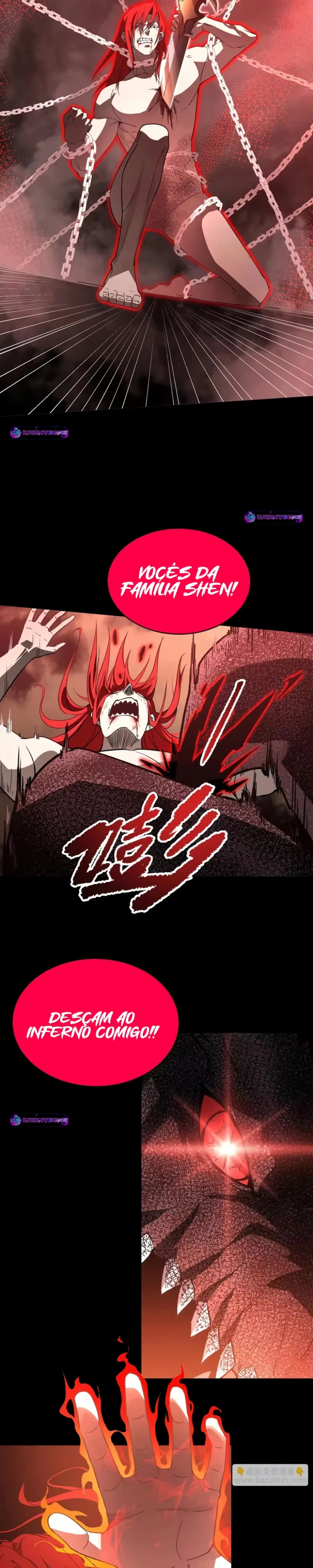 Read Cavaleiro Santo De Grau SSS PT Manga Online