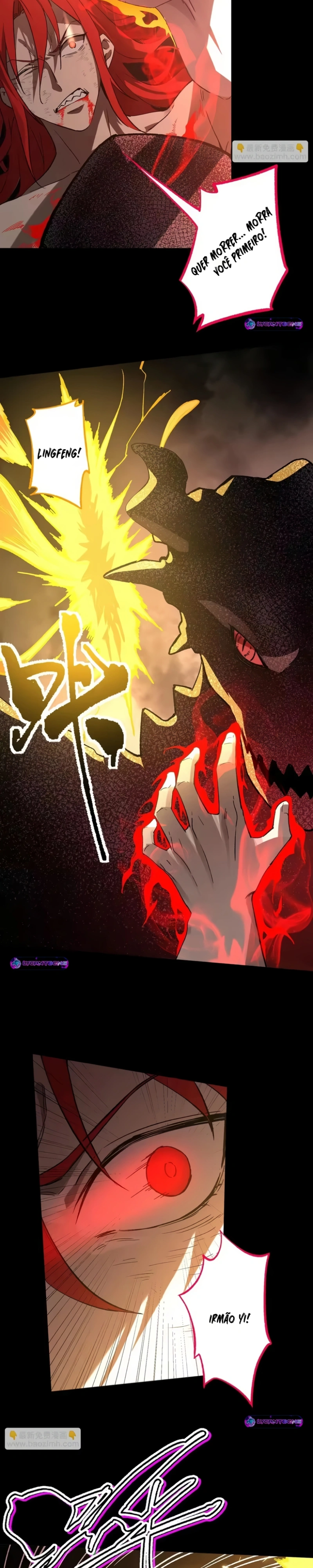 Read Cavaleiro Santo De Grau SSS PT Manga Online