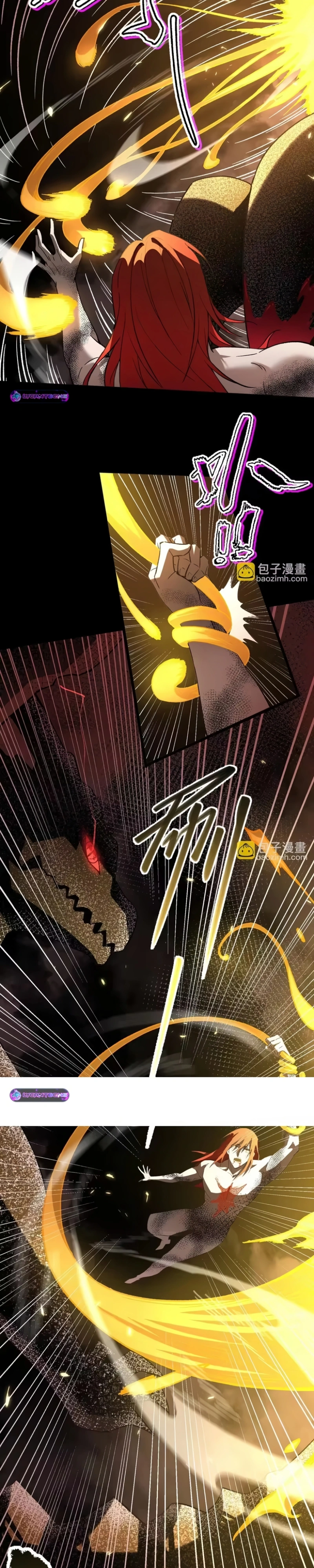 Read Cavaleiro Santo De Grau SSS PT Manga Online