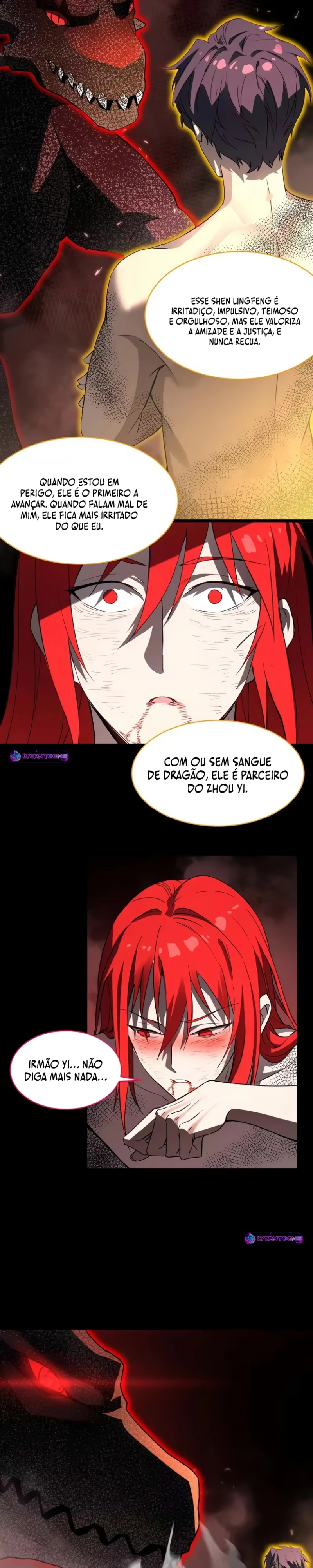 Read Cavaleiro Santo De Grau SSS PT Manga Online