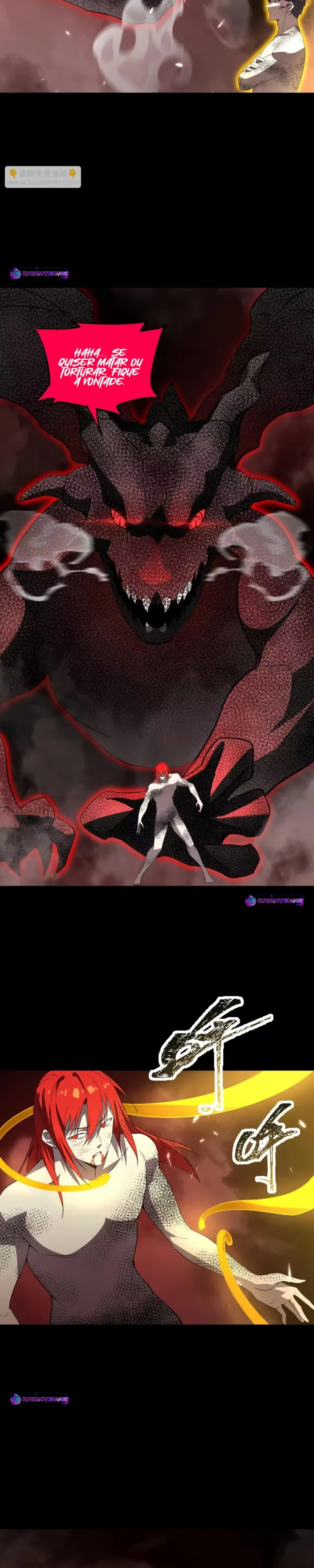 Read Cavaleiro Santo De Grau SSS PT Manga Online