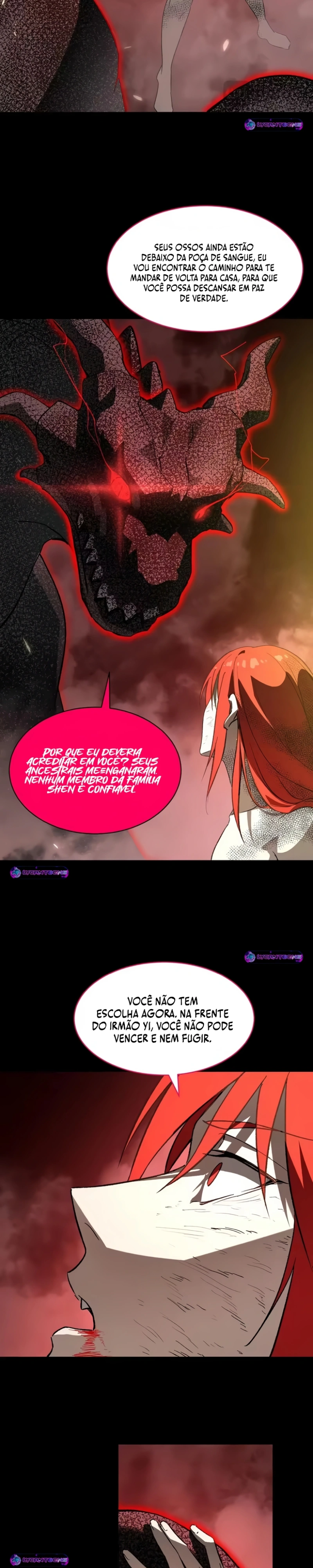 Read Cavaleiro Santo De Grau SSS PT Manga Online