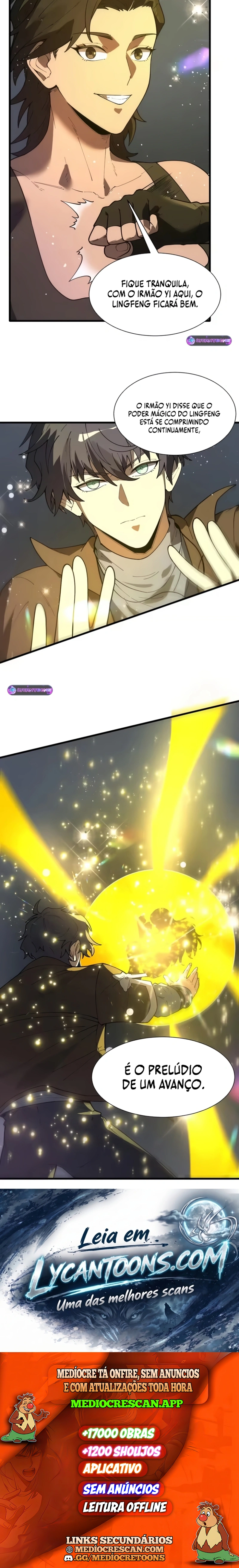 Read Cavaleiro Santo De Grau SSS PT Manga Online