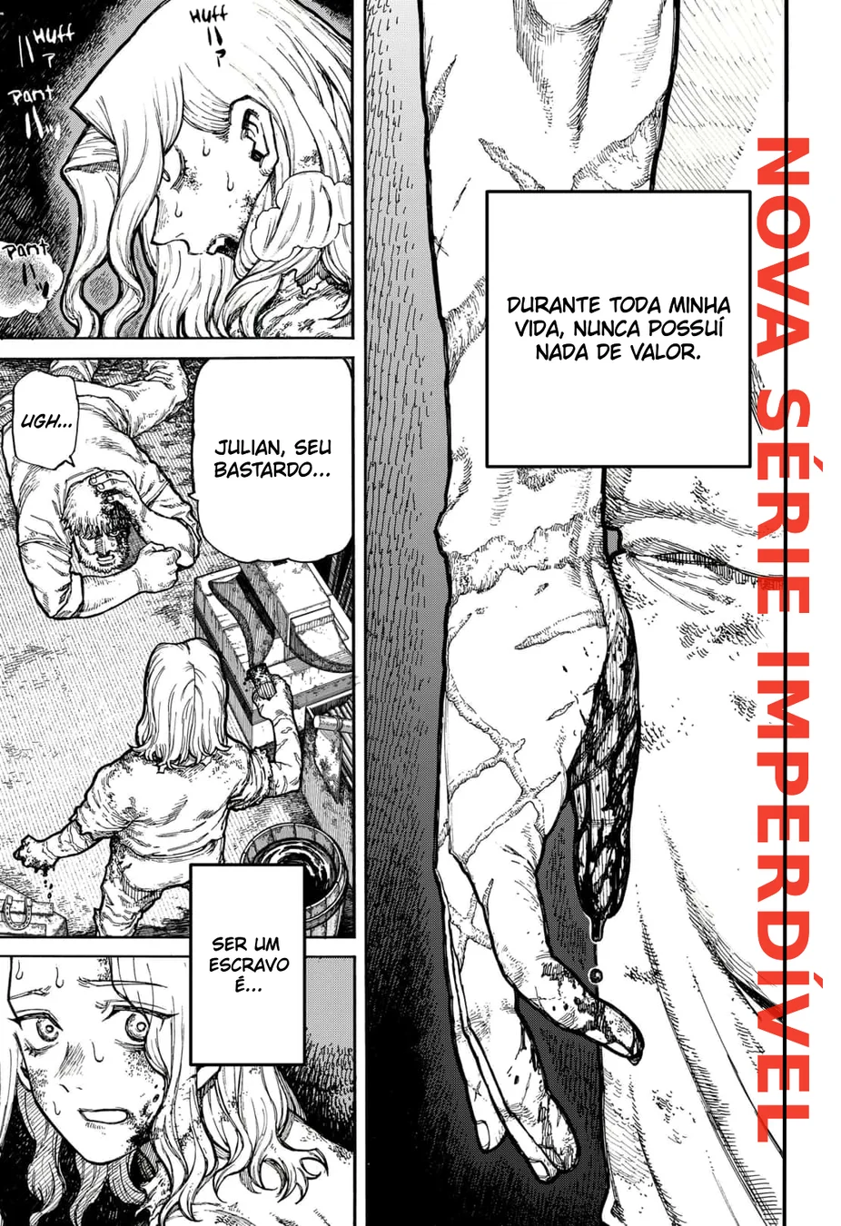 Read Centuria PT Manga Online