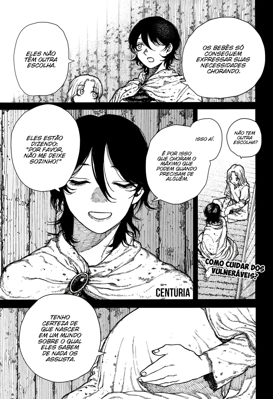Read Centuria PT Manga Online