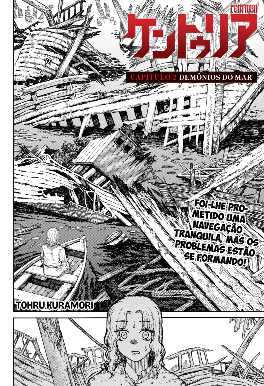 Read Centuria PT Manga Online