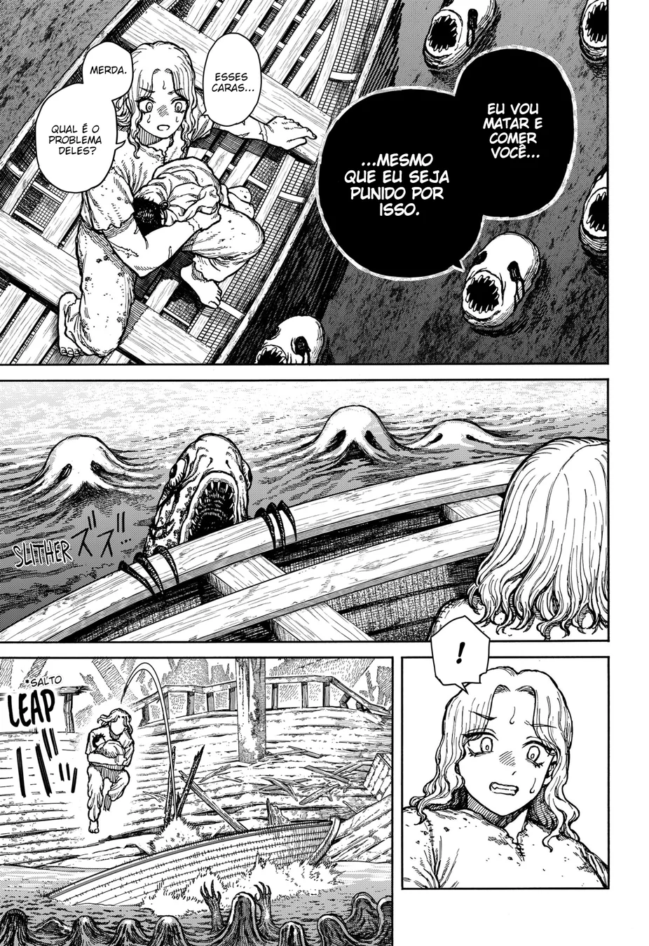Read Centuria PT Manga Online