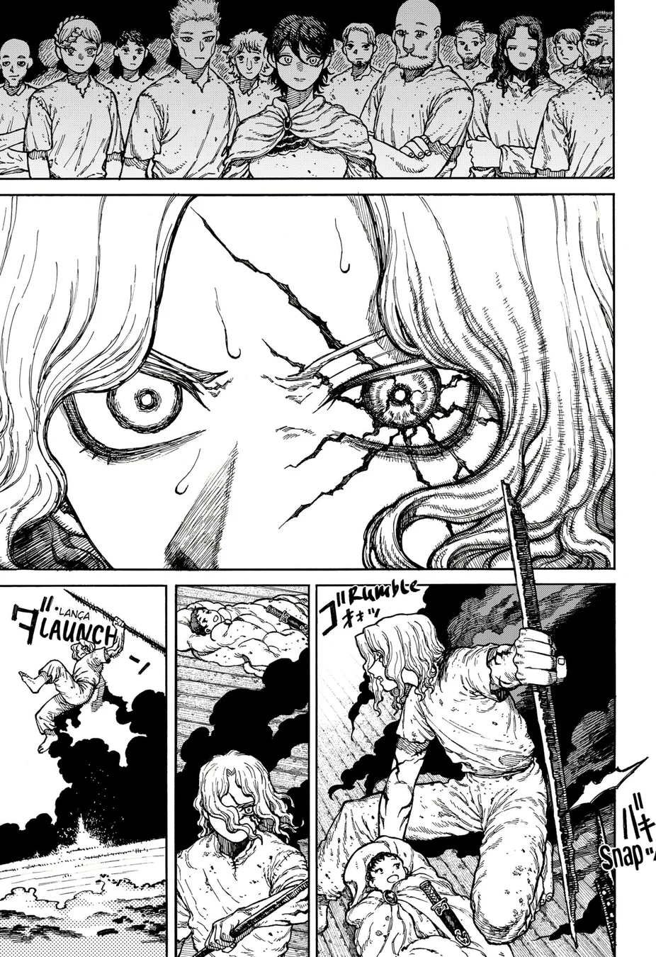 Read Centuria PT Manga Online