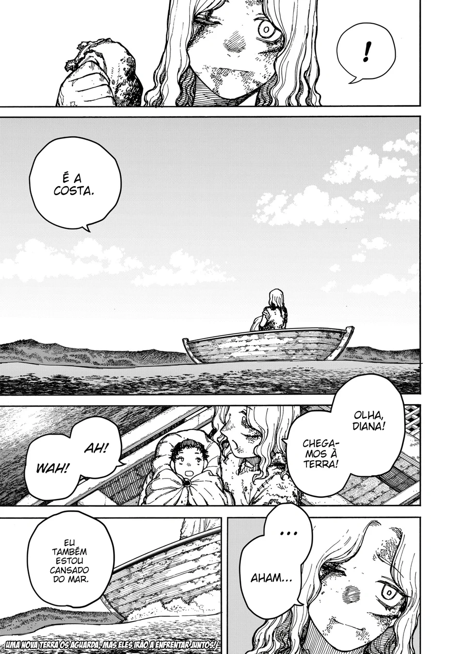 Read Centuria PT Manga Online