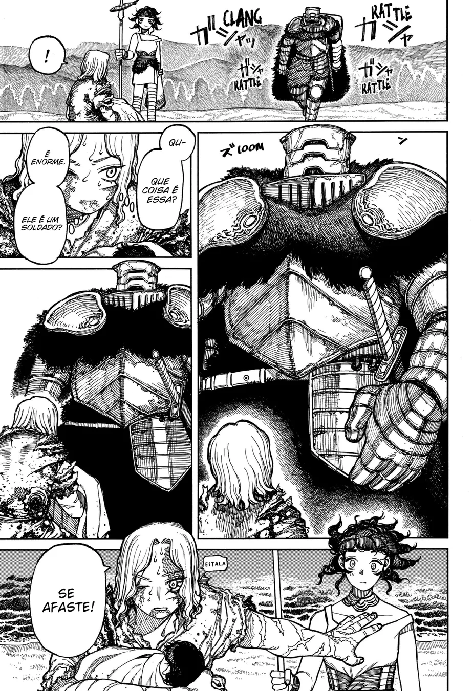 Read Centuria PT Manga Online