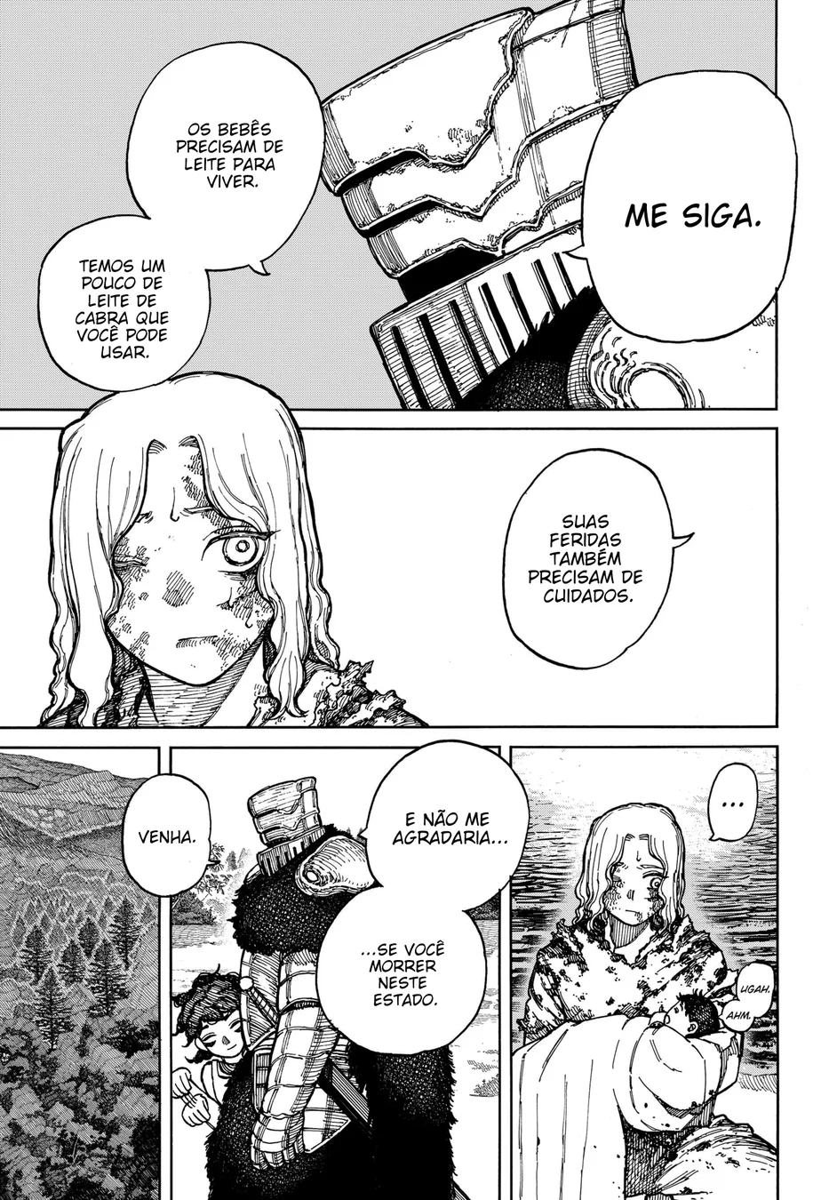 Read Centuria PT Manga Online