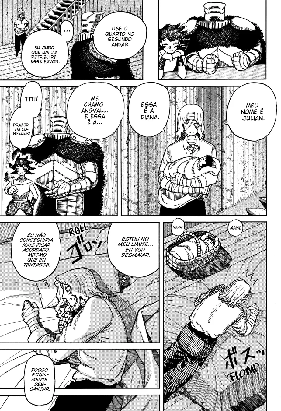 Read Centuria PT Manga Online
