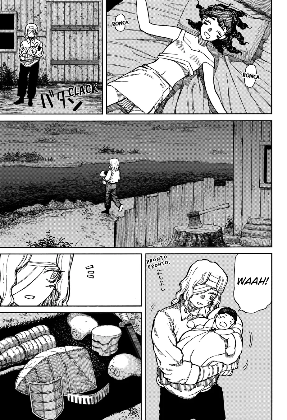 Read Centuria PT Manga Online