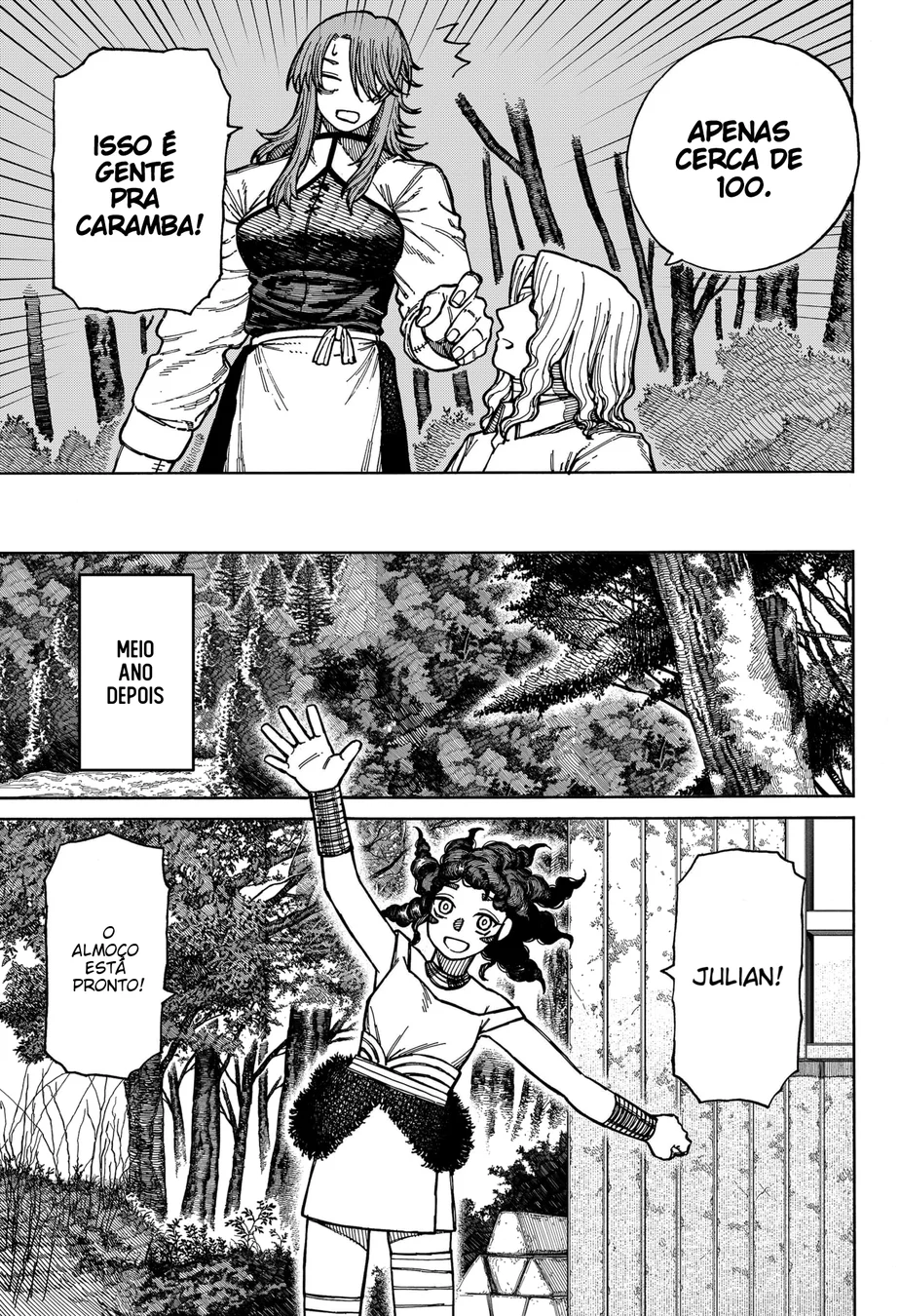 Read Centuria PT Manga Online