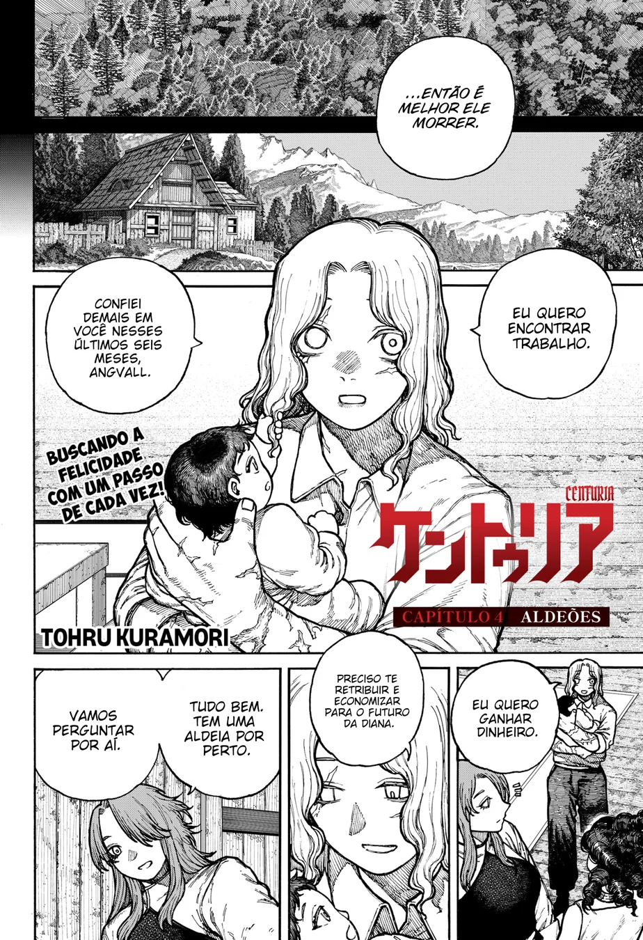 Read Centuria PT Manga Online