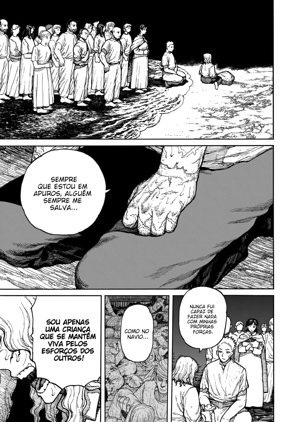 Read Centuria PT Manga Online