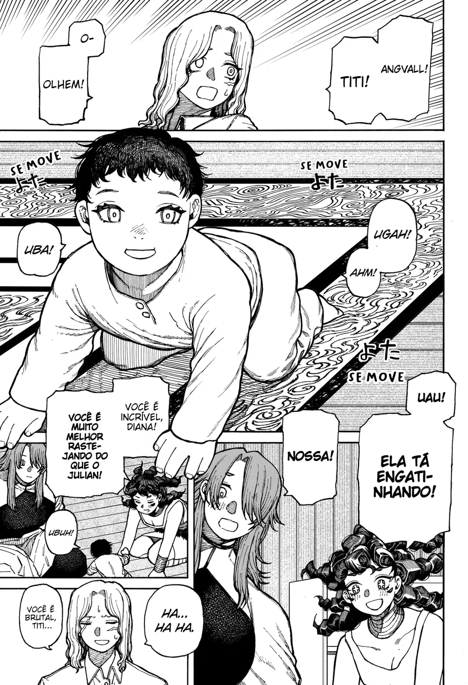 Read Centuria PT Manga Online