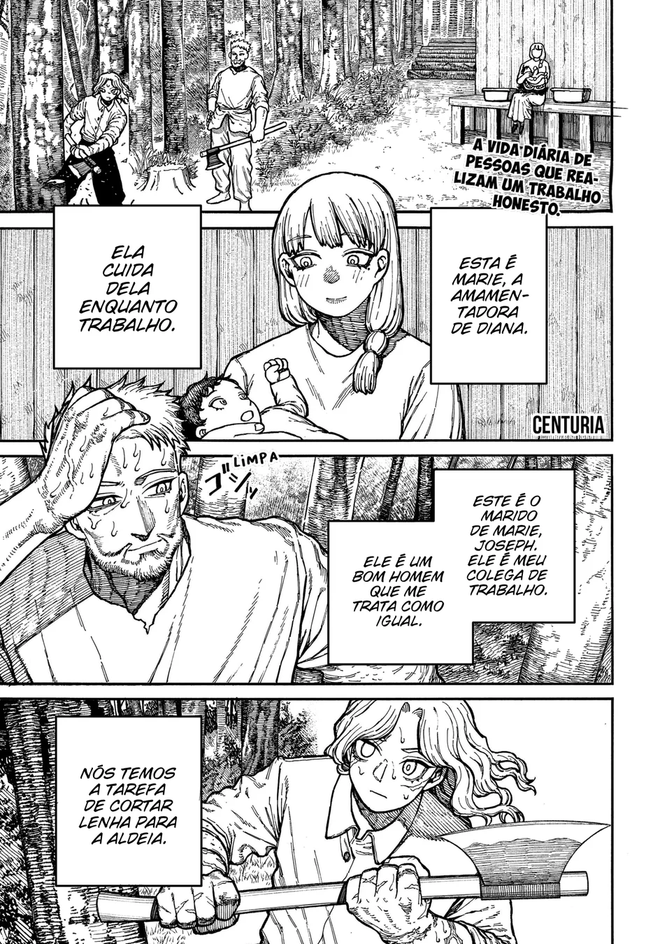 Read Centuria PT Manga Online