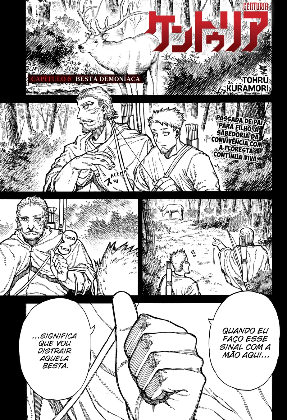 Read Centuria PT Manga Online